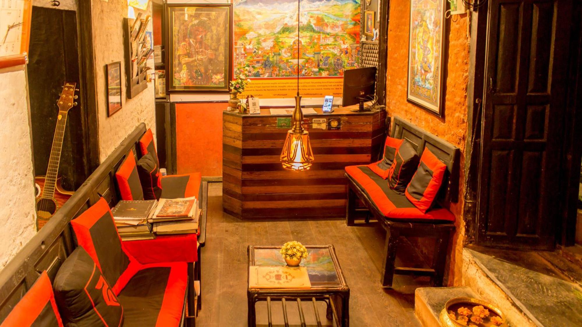 Hira Guest House Lalitpur Exterior photo